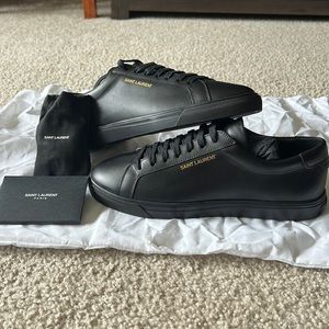 ❗️ NEW Women’s Saint Laurent Andy sneakers ❗️